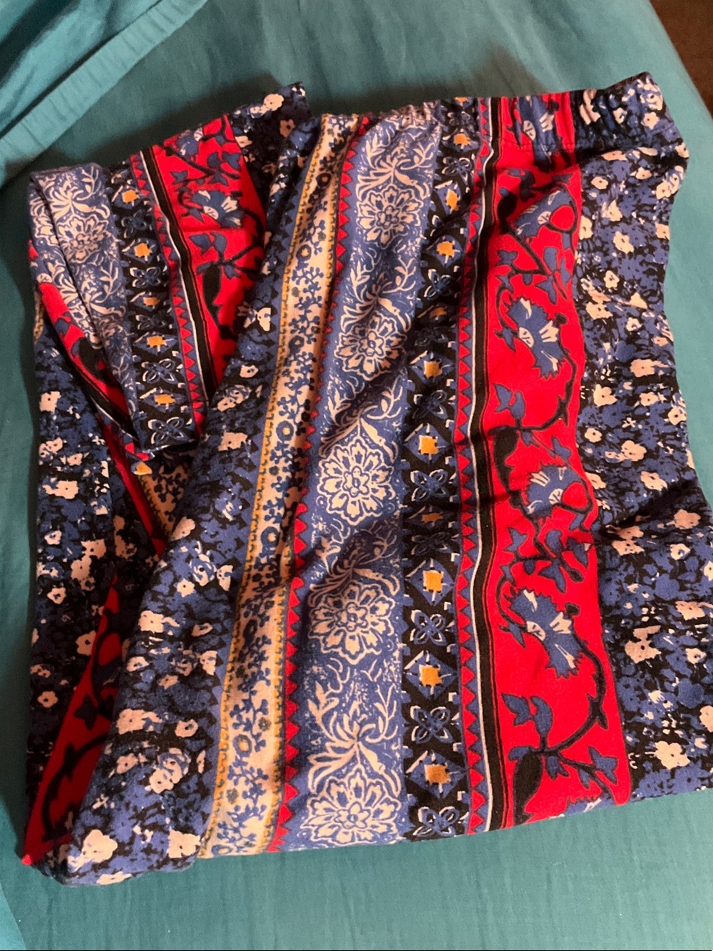 Woman’s leggings